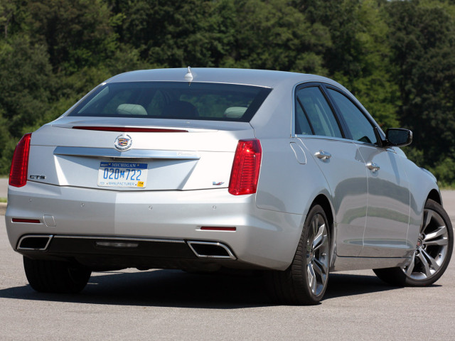 cadillac cts-v pic #102449