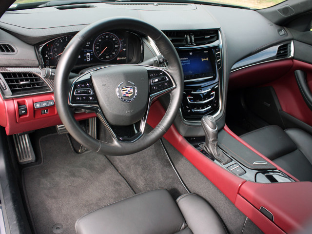 cadillac cts-v pic #102454