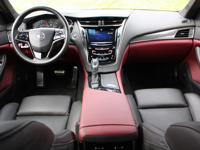 cadillac cts-v pic #102456