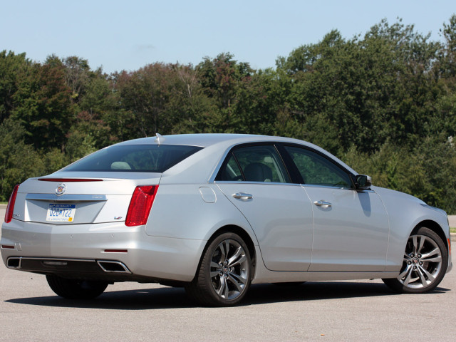 cadillac cts-v pic #102471