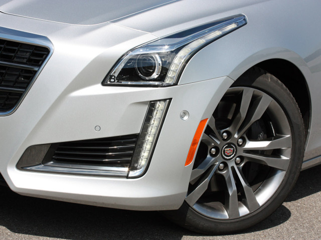 cadillac cts-v pic #102486