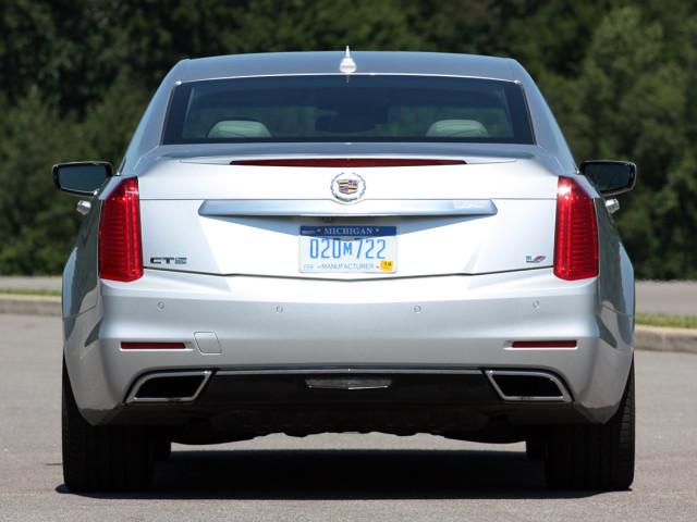 cadillac cts-v pic #102487