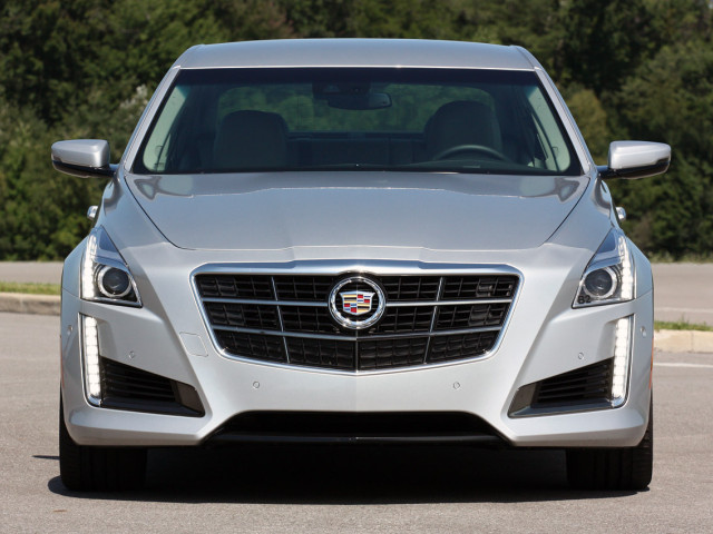 cadillac cts-v pic #102488