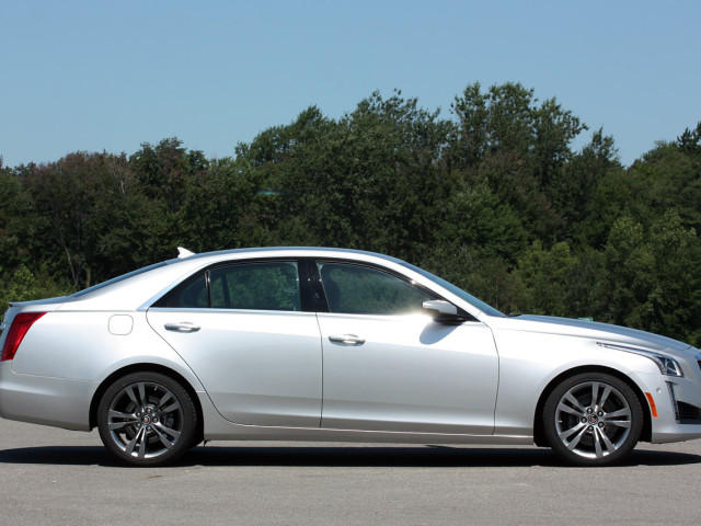 cadillac cts-v pic #102494