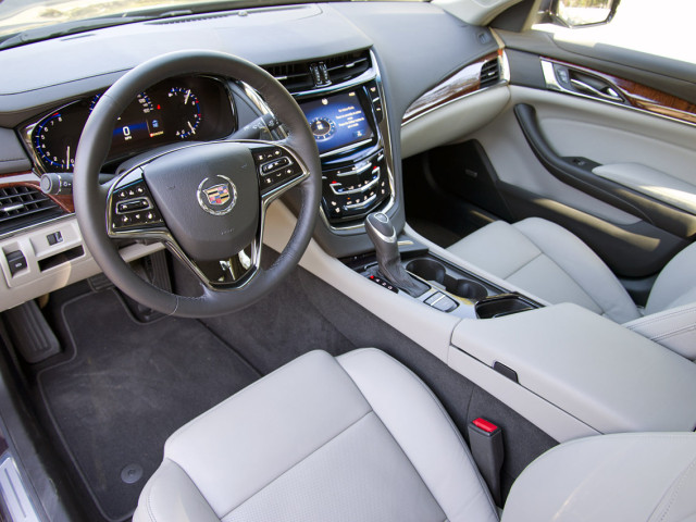 cadillac cts pic #102719