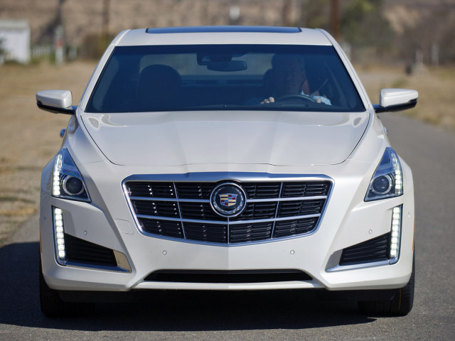 cadillac cts pic #102731