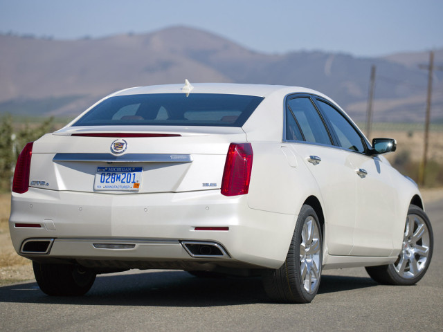 cadillac cts pic #102733