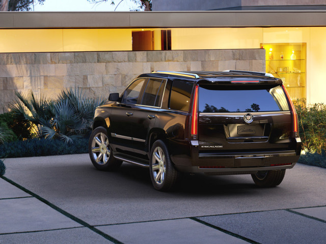 cadillac escalade pic #102953