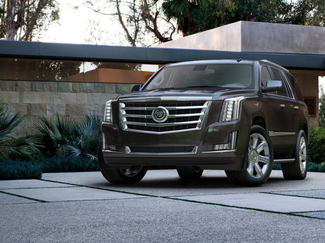 cadillac escalade pic #102954