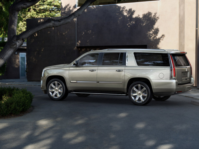 cadillac escalade pic #102955