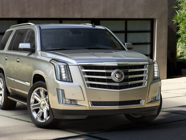 cadillac escalade pic #102956