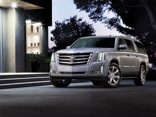 cadillac escalade pic #102957