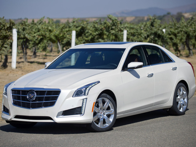 cadillac cts pic #102997