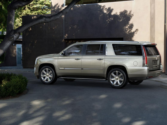 cadillac escalade pic #103089