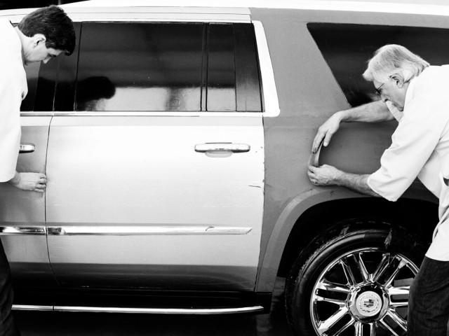 cadillac escalade pic #103090