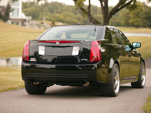 cadillac cts-v 427 cid lingenfelter pic #105472