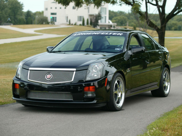 cadillac cts-v 427 cid lingenfelter pic #105473