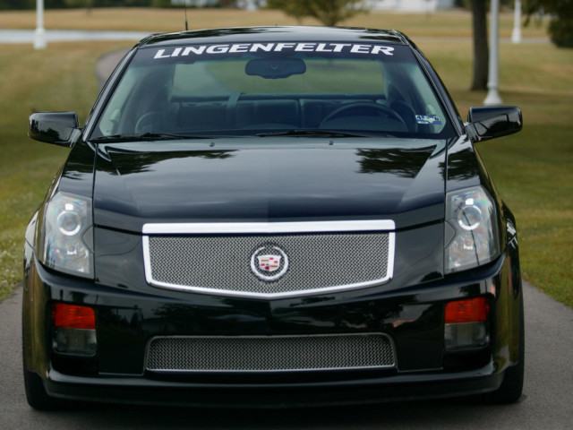 cadillac cts-v 427 cid lingenfelter pic #105474