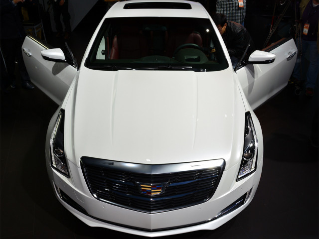 cadillac ats pic #106258