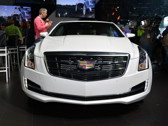 cadillac ats pic #106271