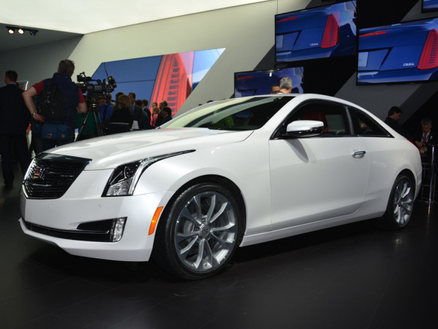 cadillac ats pic #106272