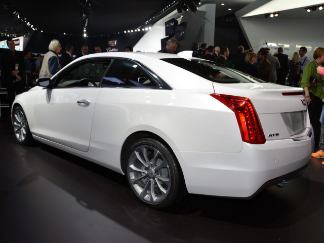 cadillac ats pic #106273