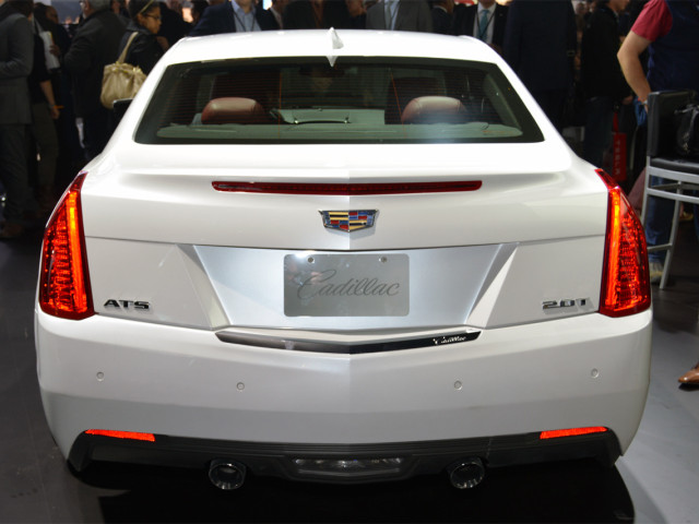 cadillac ats pic #106274