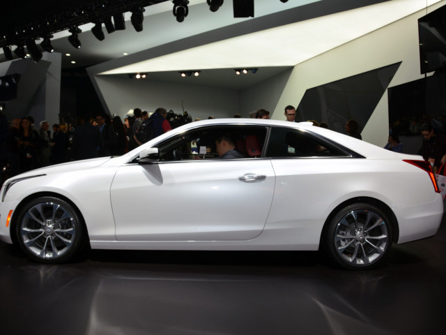 cadillac ats pic #106275