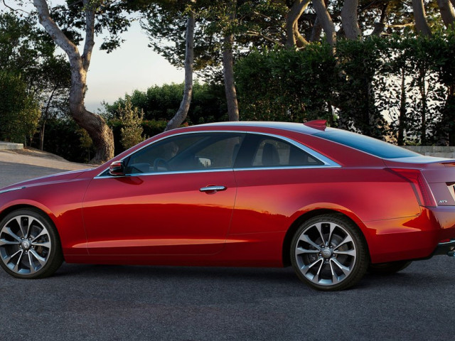 cadillac ats pic #106519