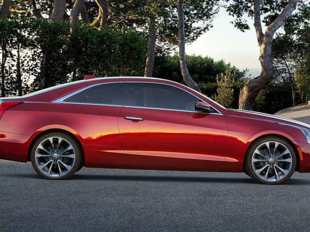 cadillac ats pic #106520