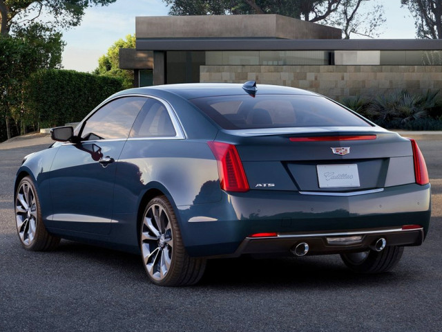 cadillac ats pic #106521