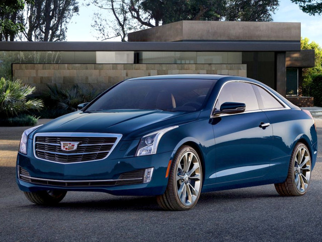 cadillac ats pic #106523