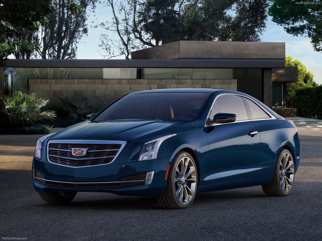 cadillac ats coupe pic #106614