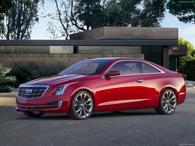 cadillac ats coupe pic #106615