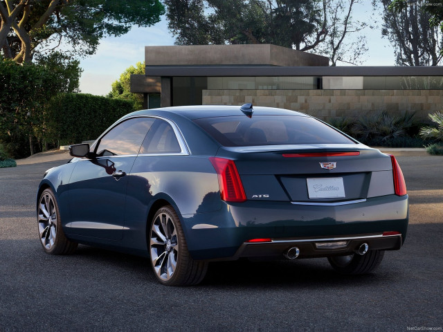 cadillac ats coupe pic #106616