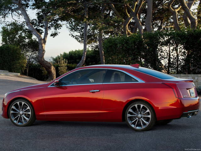 cadillac ats coupe pic #106617