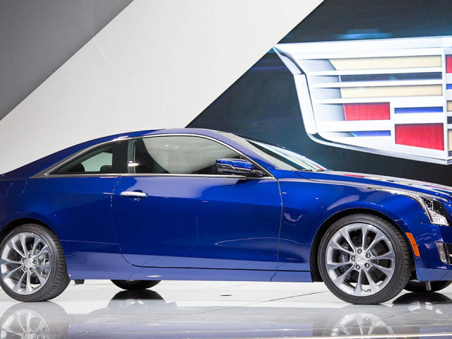 cadillac ats coupe pic #106619