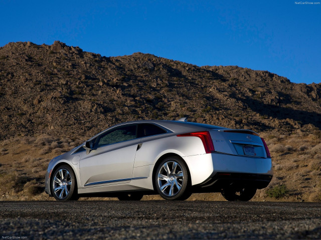 cadillac elr  pic #106684