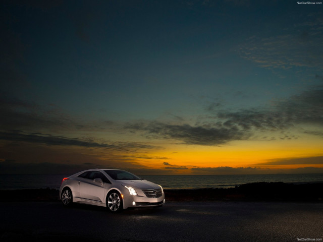 cadillac elr  pic #106686