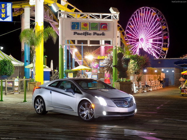 cadillac elr  pic #106687