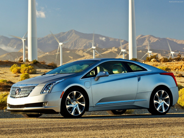 cadillac elr  pic #106688