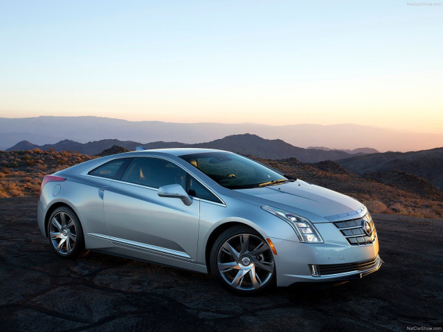 cadillac elr  pic #106689