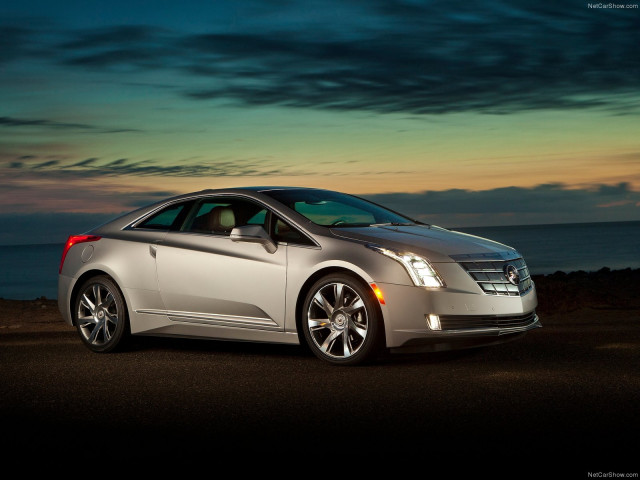 cadillac elr  pic #106690