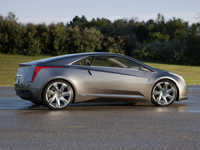 cadillac elr  pic #106691