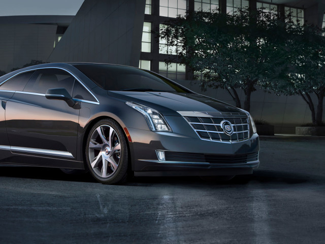 cadillac elr  pic #106692