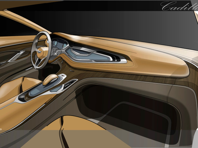 cadillac elmiraj concept pic #112424