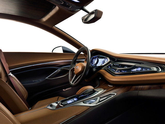 cadillac elmiraj concept pic #112425