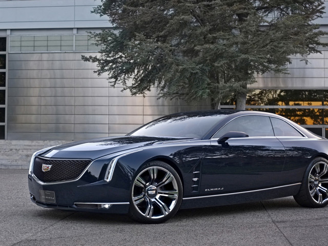 cadillac elmiraj concept pic #112429