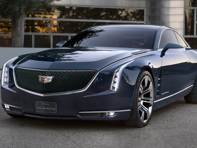 cadillac elmiraj concept pic #112430