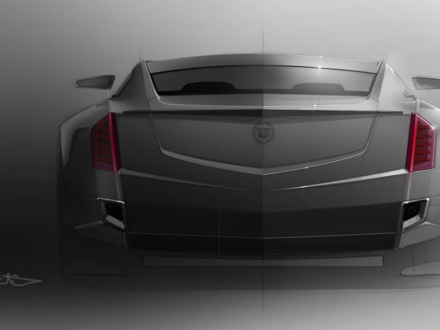 cadillac elmiraj concept pic #112431